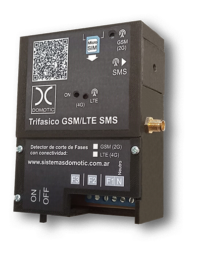 gsm agua